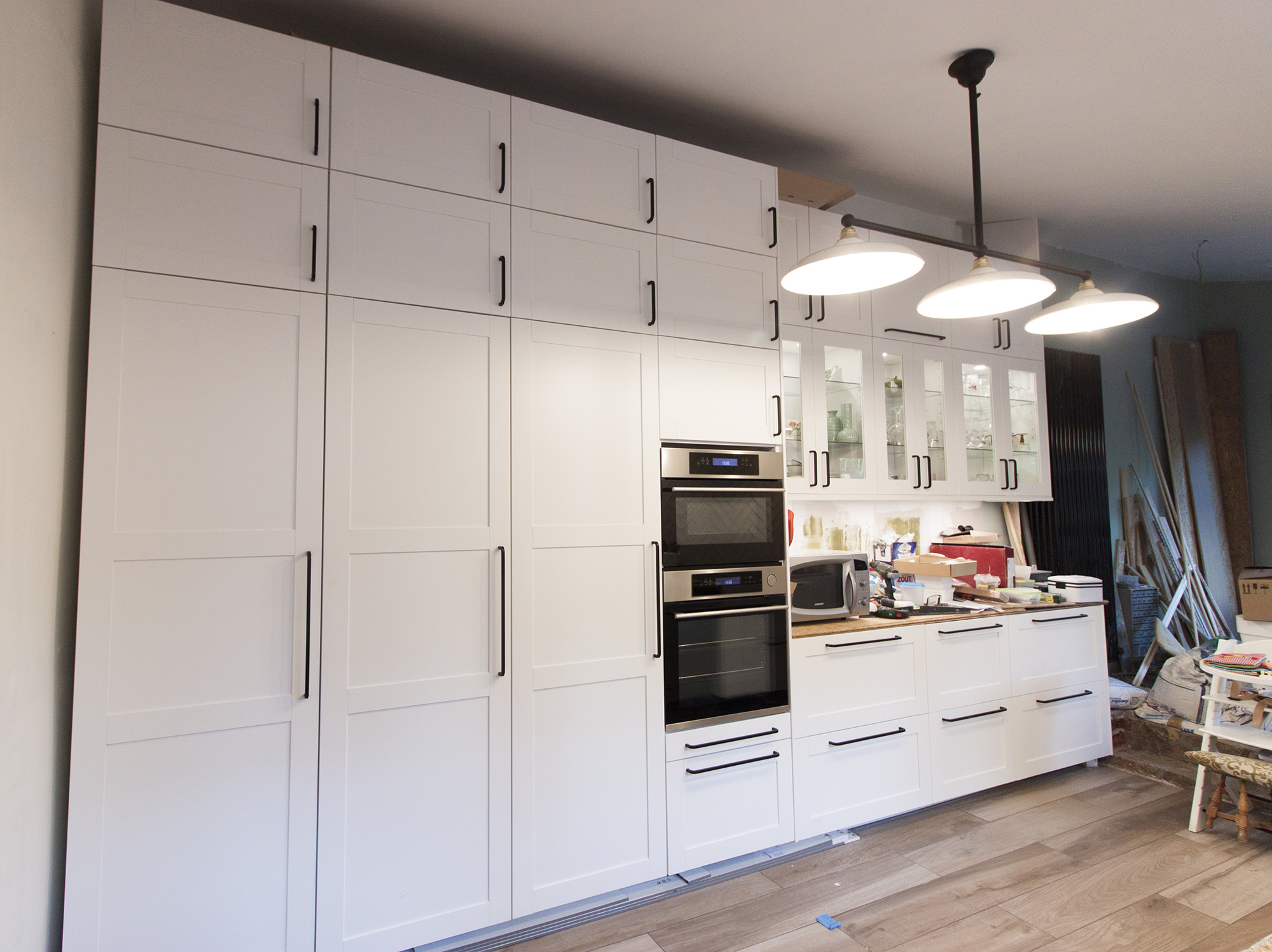 Kitchen part 4