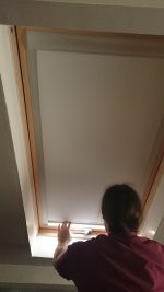 They absolutely block the light.