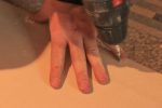 Old fashioned measuring technique