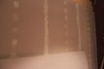 Second layer of insulation+ plasterboard, first stages of finishing